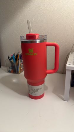 Stanley 40oz Hibiscus