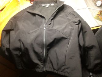 Black Diamond jacket