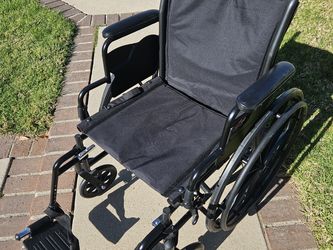 Medline Candace wheelchair