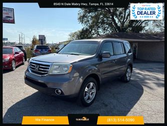 2014 Honda Pilot