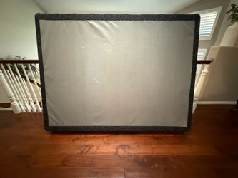 Free queen size box spring for bed