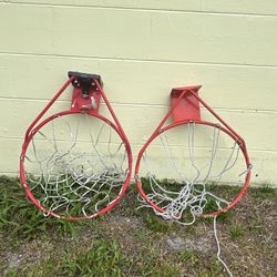 Basketball Hoops 