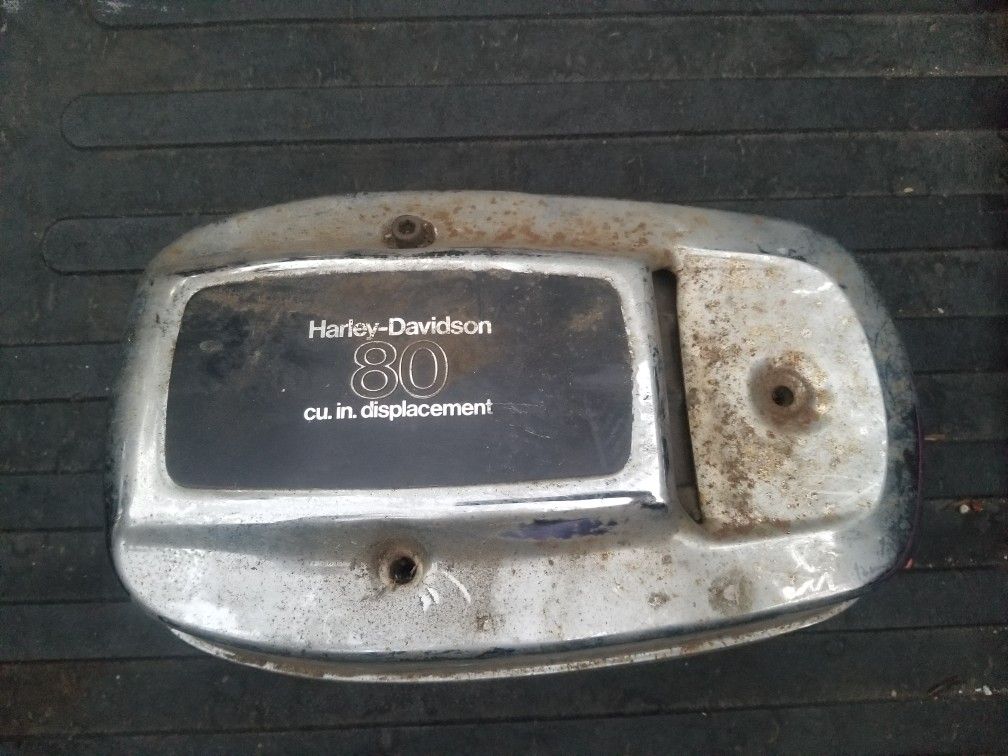Harley Davidson Shovelhead Air cleaner 