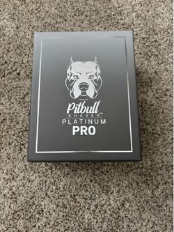 BRAND NEW Pitbull Shaver Platinum Pro