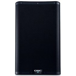 QSC  Power speakers