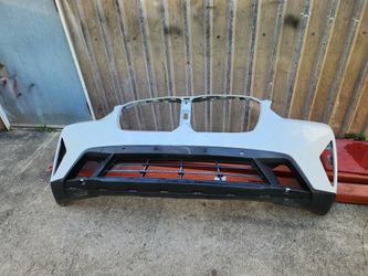2022-2024 BMW X3 Front Bumper Used Oem