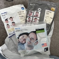 Full Face Nasal Mask (Sleep Apnea)