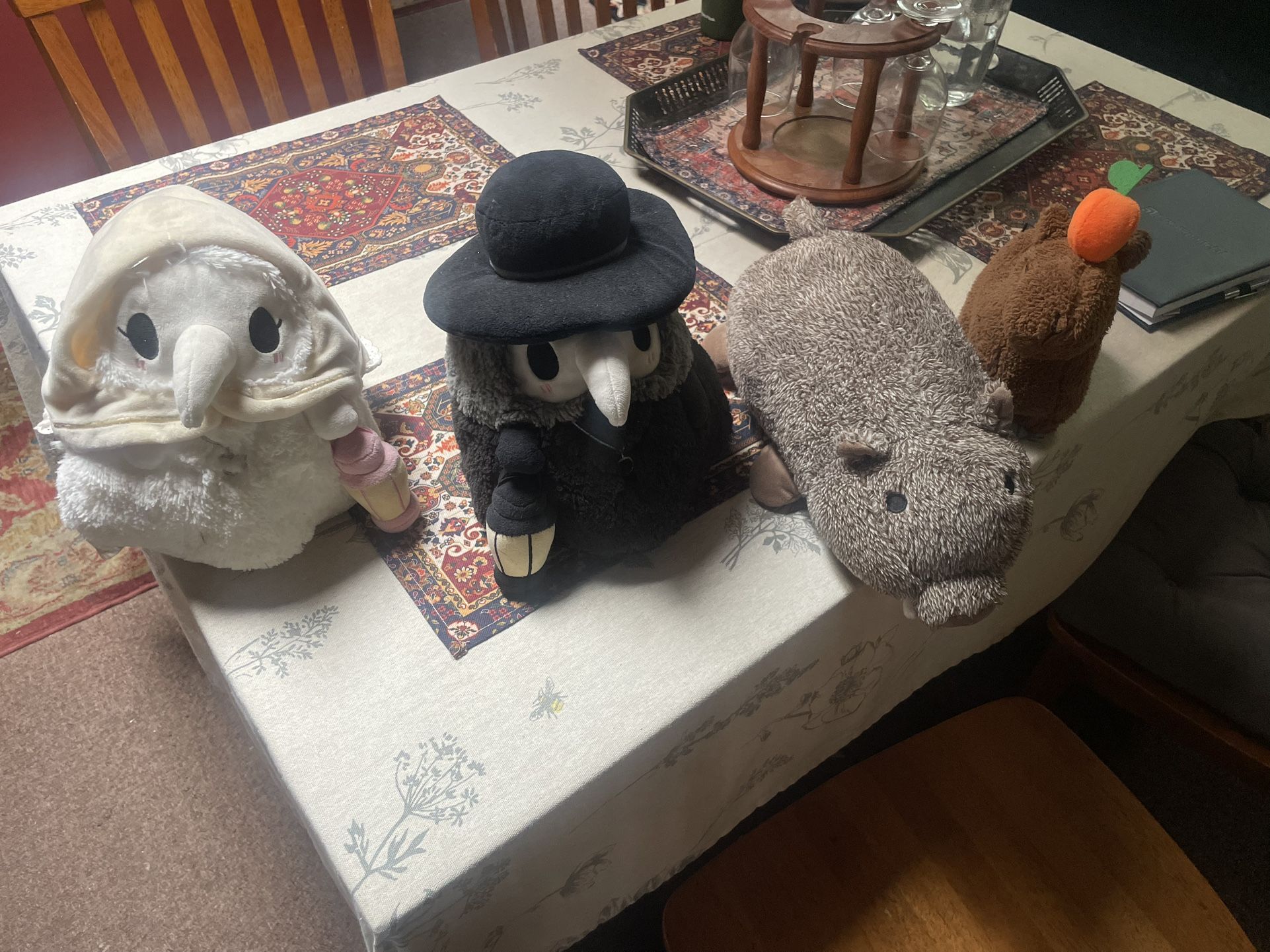 Assorted Plushies!