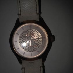 Coach Maddy Women's Watch 
