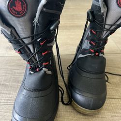 Snow Boots Size 5