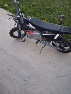 Mini bike para niños en buenas condiciones