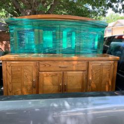Antique China Cabinet 