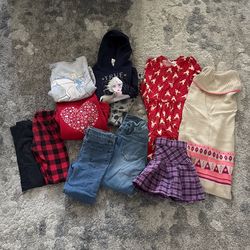 Girls Size 7/8 Clothing