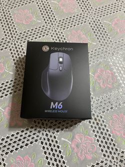 Wireless mouse