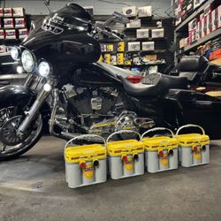 OPTIMA Batteries OPT8014-045 8014-045 D34/78 Yellow Top Dual Purpose car truck Battery.  Bateria Para Carro o Camioneta Model 34 78 Universal with Top