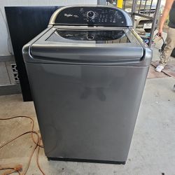  Washer Whirlpool  Cabrio  Platinum Xlarge Capacity Working Very Good 
