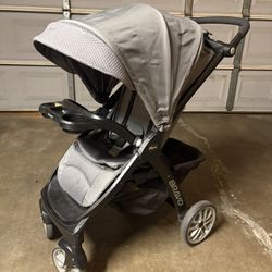 Chicco Bravo Stroller 