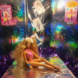 Collectible 1990s BARBIE