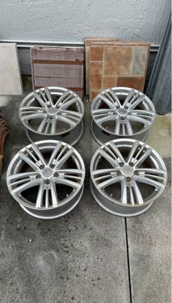 2011-13 Infiniti G37 Stock Rims