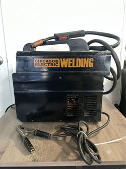 Welding machine