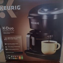 Keurig Duo Coffee Maker New!