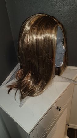 Brand New Wig