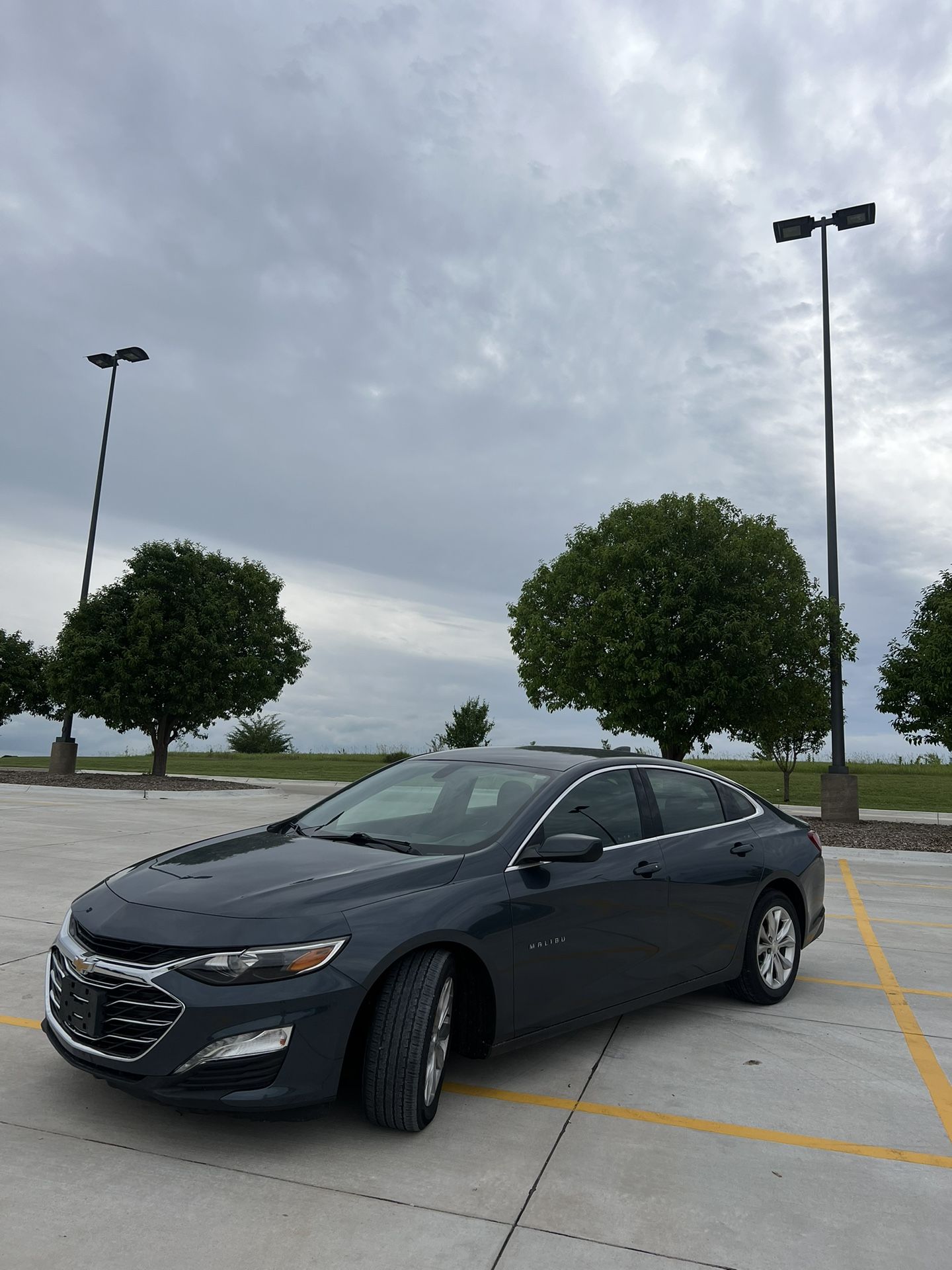 2020 Chevrolet Malibu