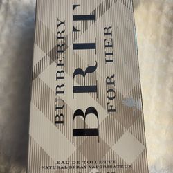 Nuevo Perfume Burberry Para Mujer 