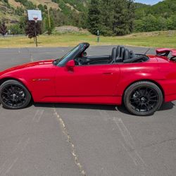 2009 Honda S2000