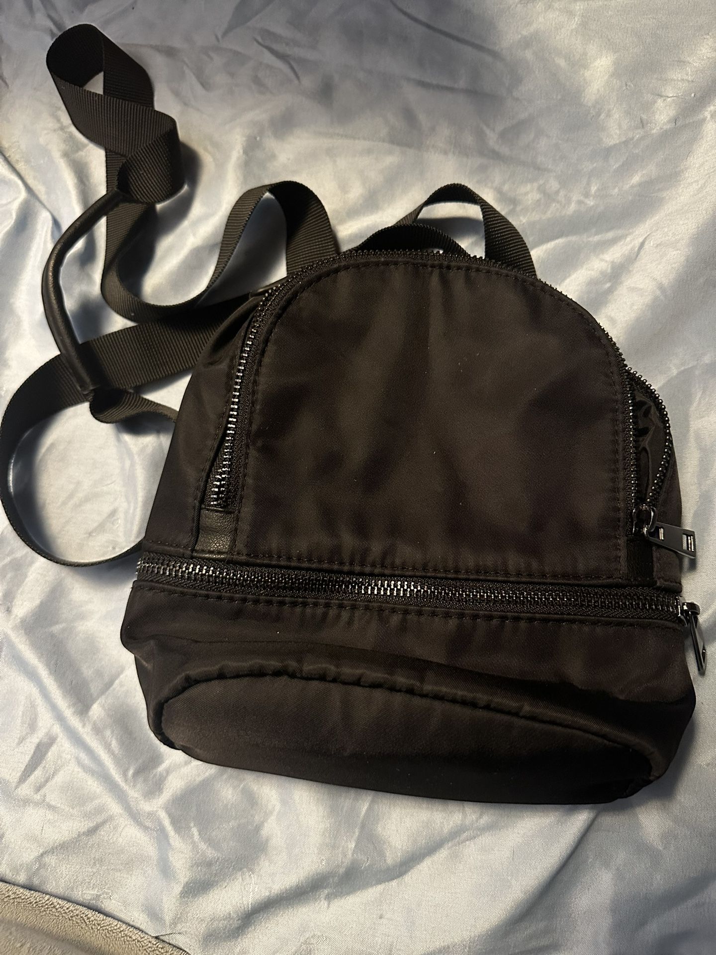 Mini Backpack purse
