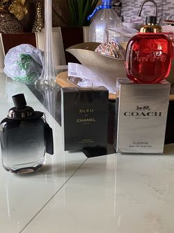 Women and Men Fragrances