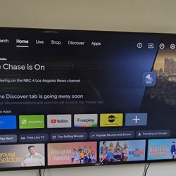 65 In Sony BRAVIA TV