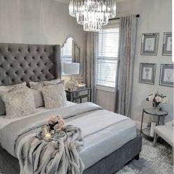 Beautiful Bed Frame 