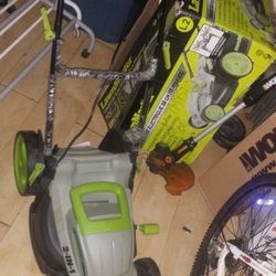 Lawnmaster Electric Lawnmower 15"