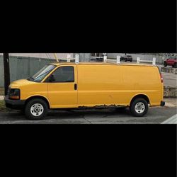 2012 GMC Savanna Van Hd 2500