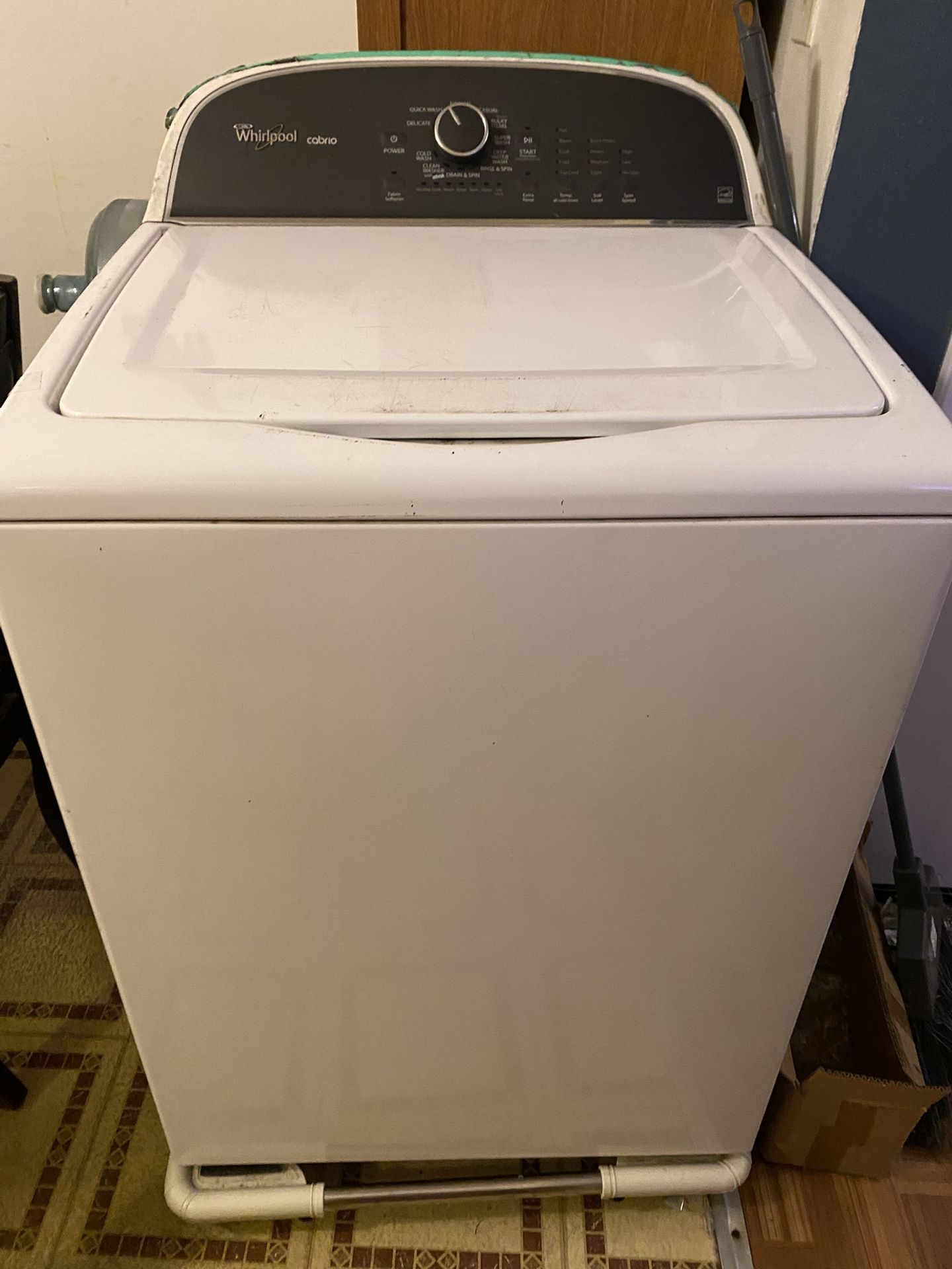 Washer