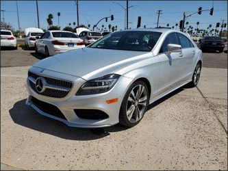 2016 Mercedes-Benz CLS 400