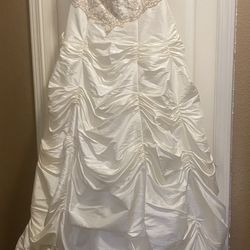 Wedding Dress Size 14