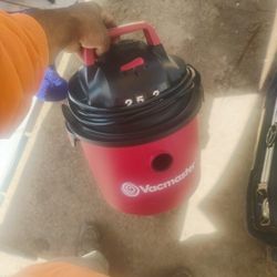 Vacum Aspiradora 