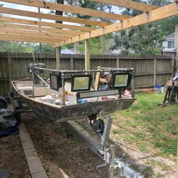 14ft Hunting And Fishing Craft