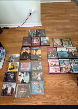 Movies/Music CDs