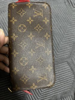 Louis Vuitton Monogram Insolite Wallet