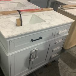 42 Inch vanities 