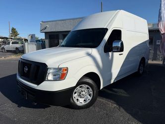 2019 Nissan NV2500 HD Cargo
