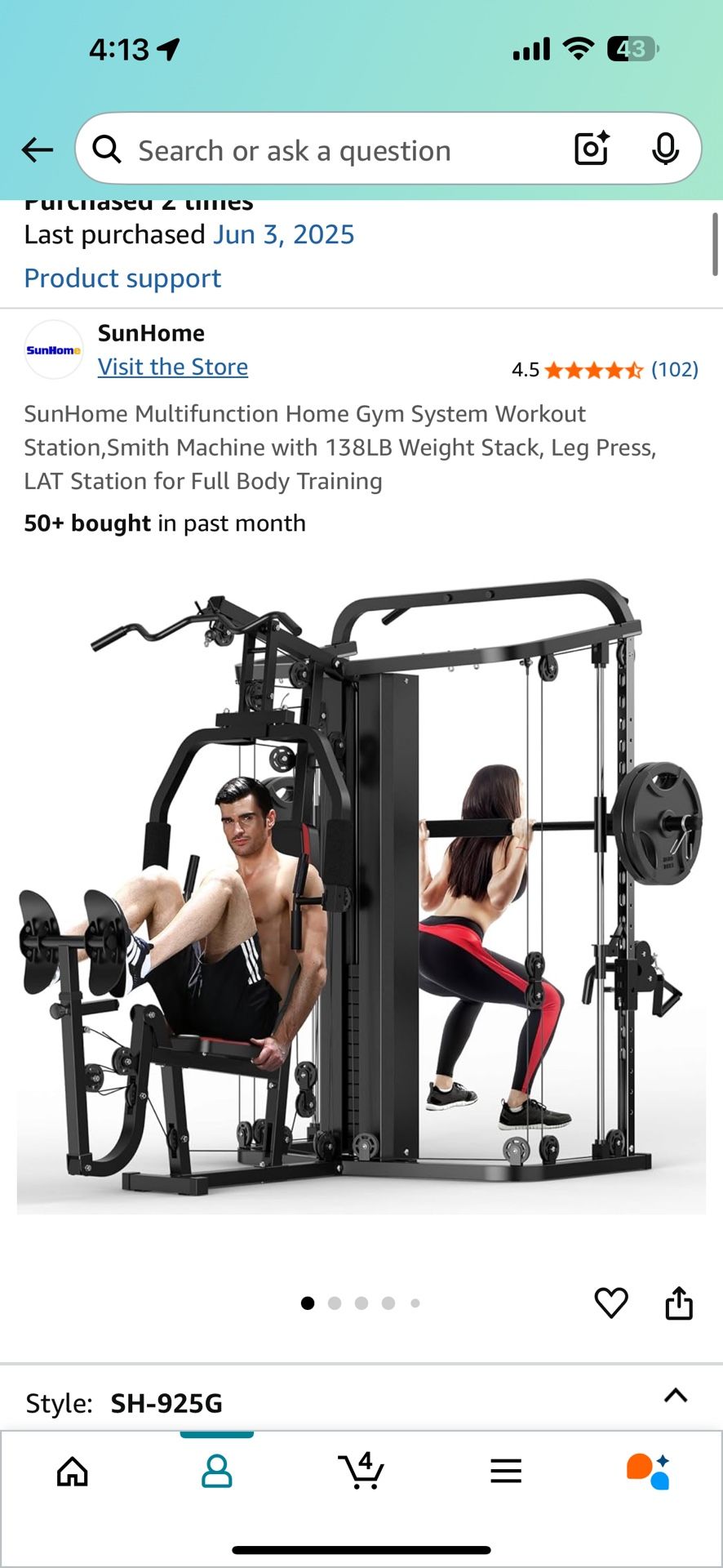 Home Gym