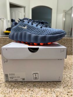 Nike Mind 002 Thunder Blue Chrome size 10.5