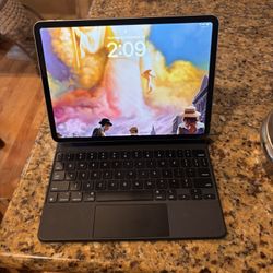 Magic Keyboard For Ipad Pro 11 Inch