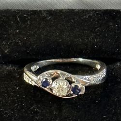 Wedding Or Engagement Ring