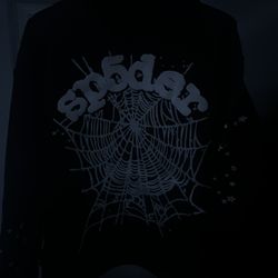Spider Hoodie 