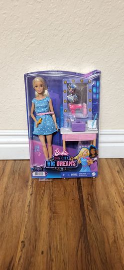 Barbie Big City Big Dream Doll, Brand New ( Price Firm!)